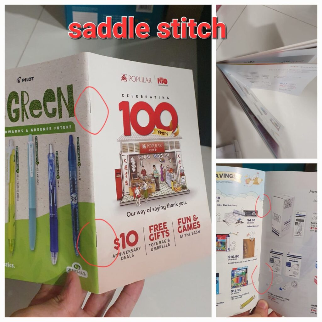 Booklet Binding Services: Affordable & High-Quality Printing in Singapore