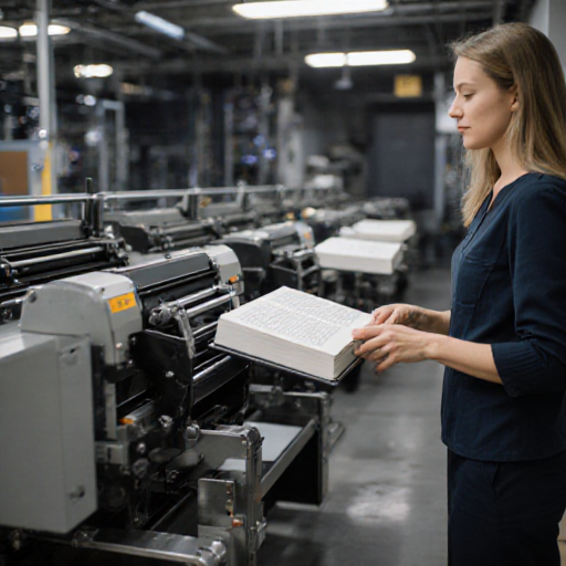 Self-Publishing in Singapore: How to Print Your First Book Professionally