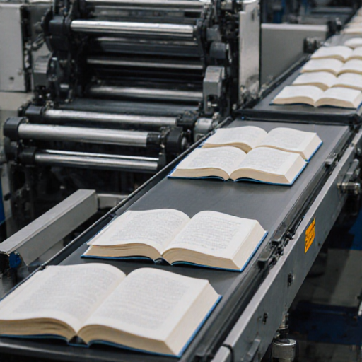 Sustainable Book Printing in Singapore: Eco-Friendly Options for Modern Authors