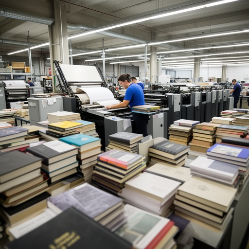 How Long Does Book Printing Take in Singapore? Complete Printing Timeline Explained