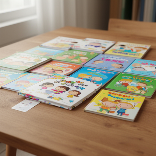Children’s Book Printing in Singapore: Complete Guide for Authors and Publishers